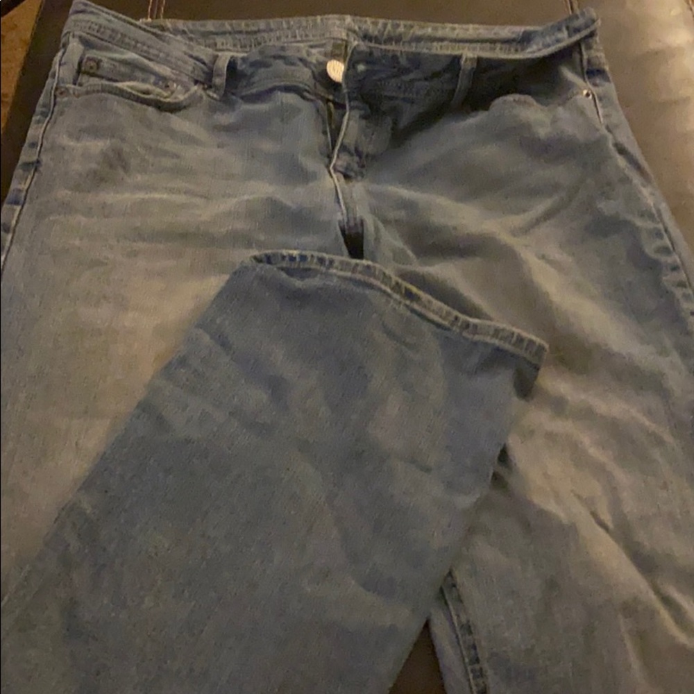 Size 12 Aeropostale boot cut jeans